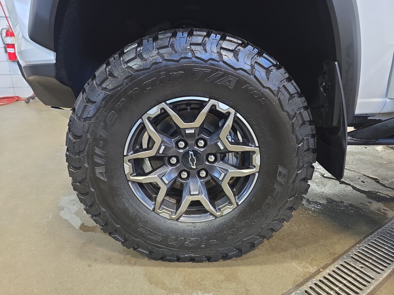 2025 Chevrolet Colorado