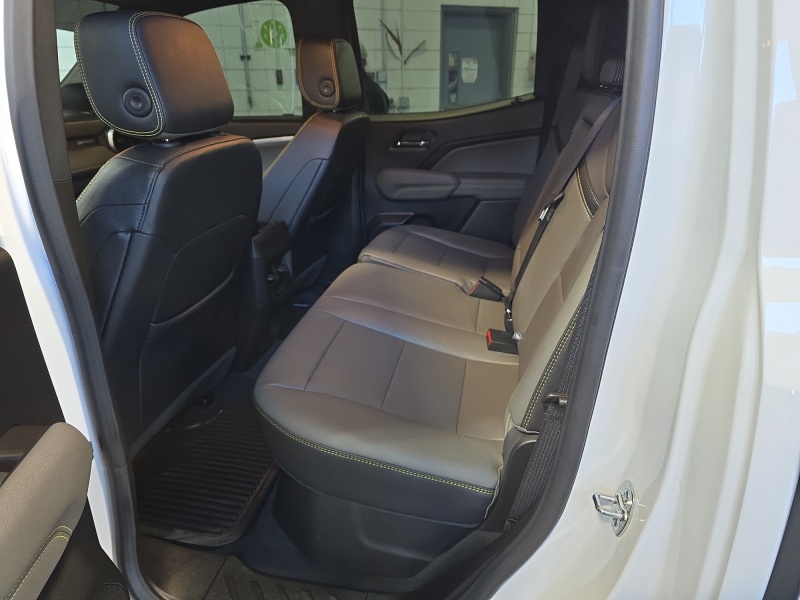 2025 Chevrolet Colorado