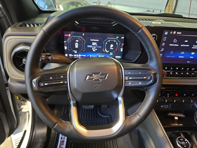 2025 Chevrolet Colorado