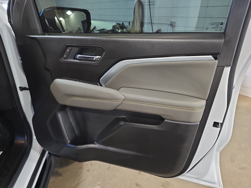 2025 Chevrolet Colorado