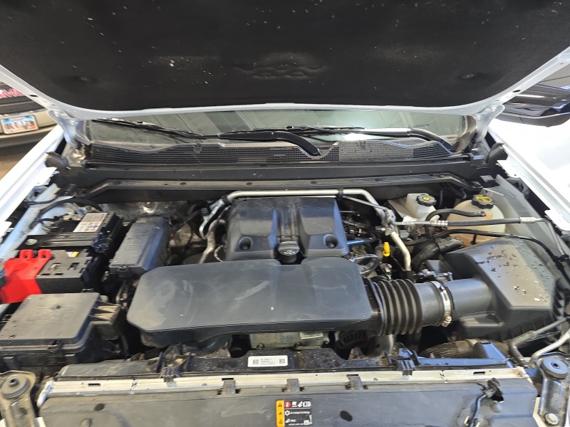 2025 Chevrolet Colorado