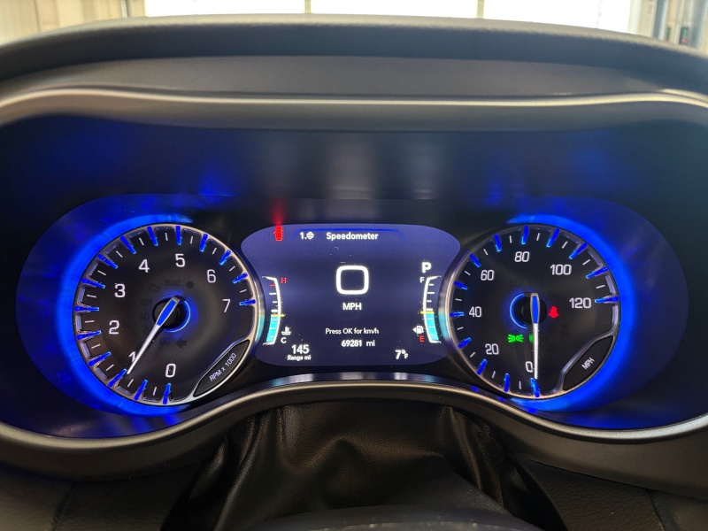 2024 Chrysler Pacifica