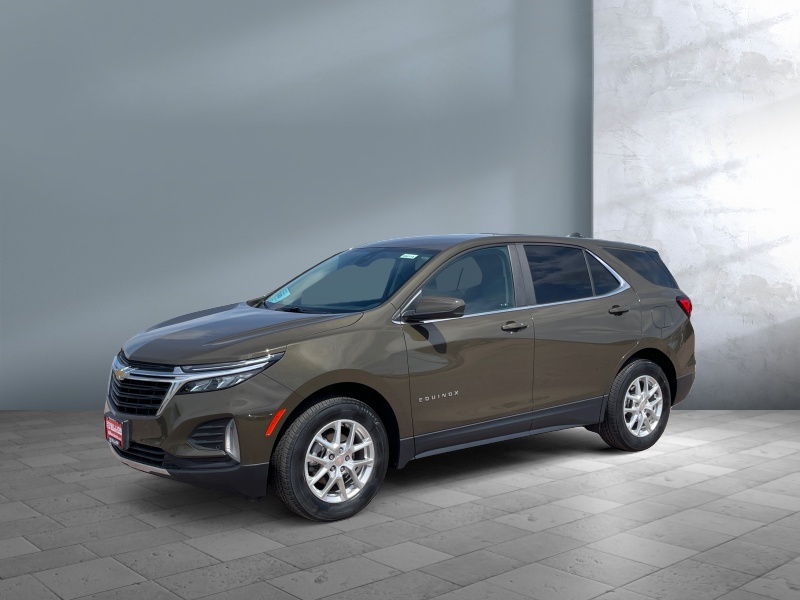 Used 2023 Chevrolet Equinox LT Crossovers
