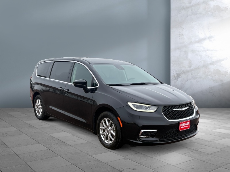 2024 Chrysler Pacifica