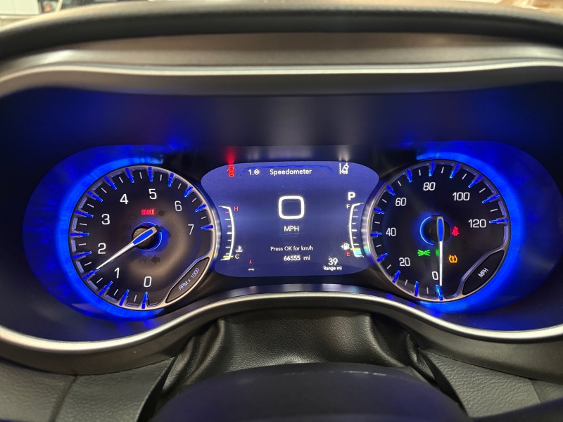 2024 Chrysler Pacifica