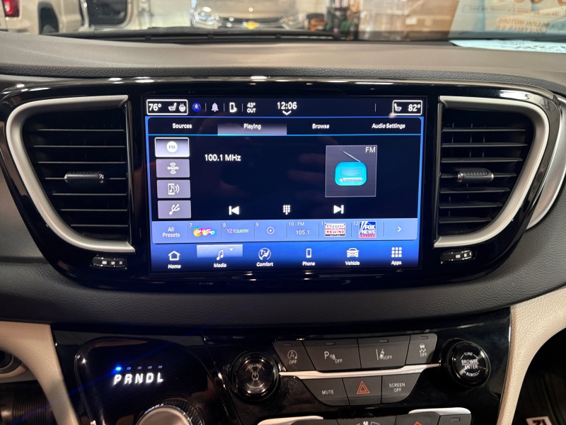 2024 Chrysler Pacifica