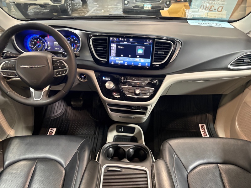 2024 Chrysler Pacifica