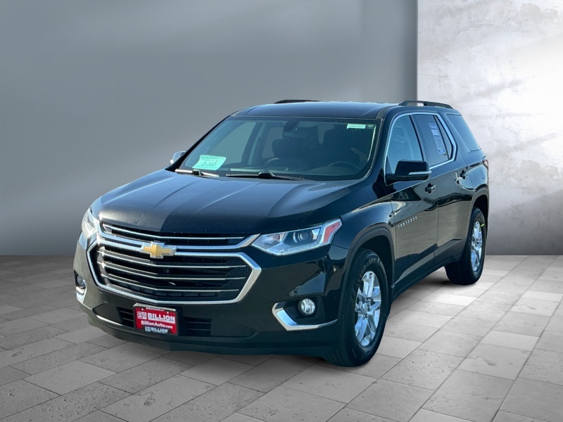 Used 2019 Chevrolet Traverse LT  Crossovers