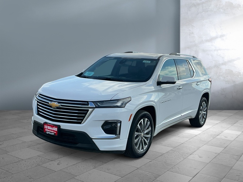 2023 Chevrolet Traverse
