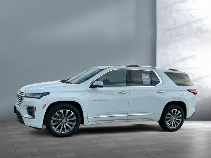 2023 Chevrolet Traverse