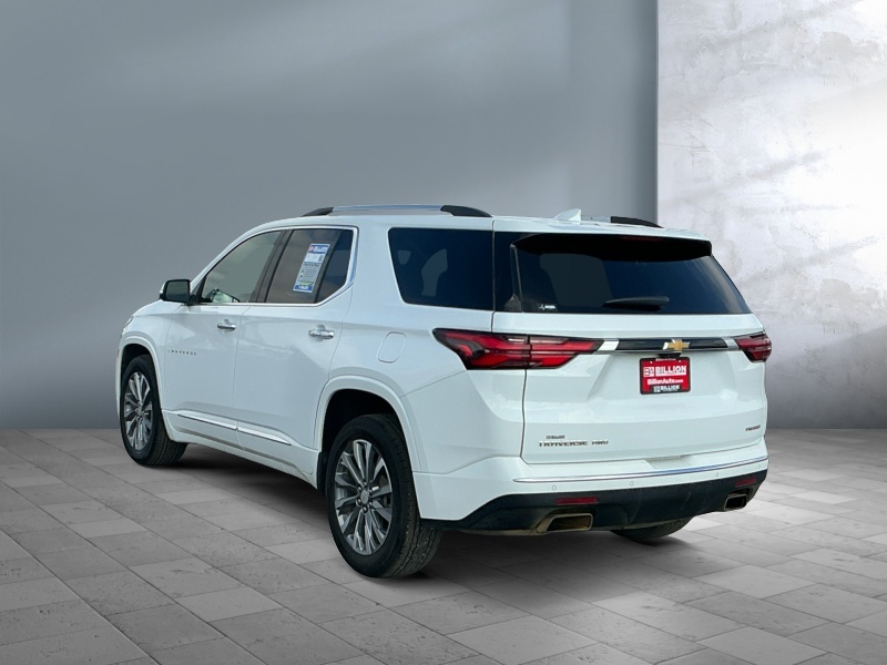 2023 Chevrolet Traverse