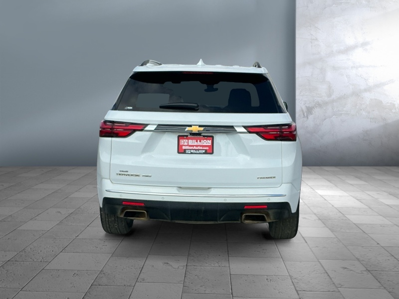 2023 Chevrolet Traverse