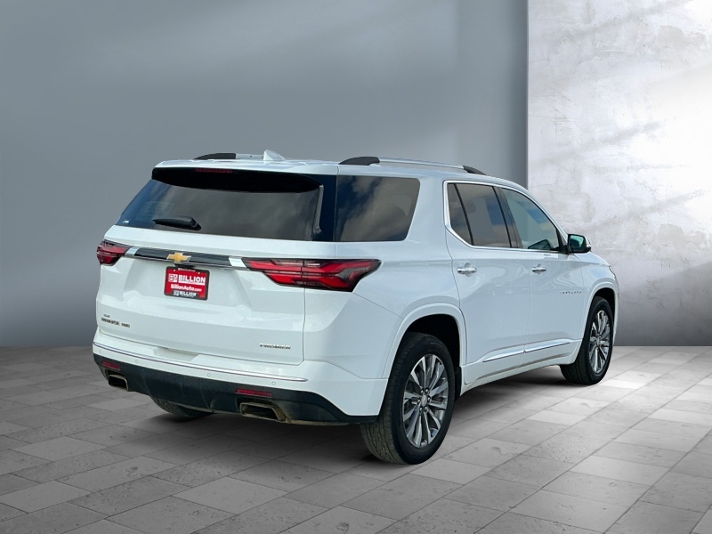 2023 Chevrolet Traverse