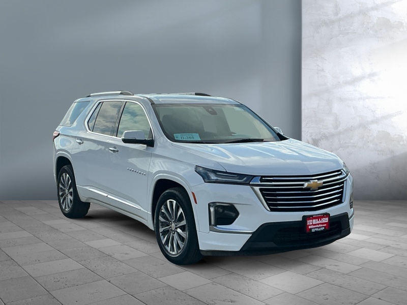 2023 Chevrolet Traverse