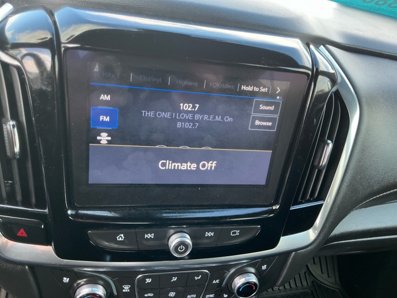 2023 Chevrolet Traverse