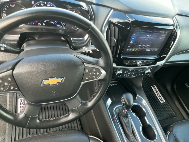 2023 Chevrolet Traverse