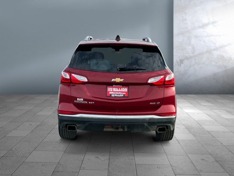 2020 Chevrolet Equinox