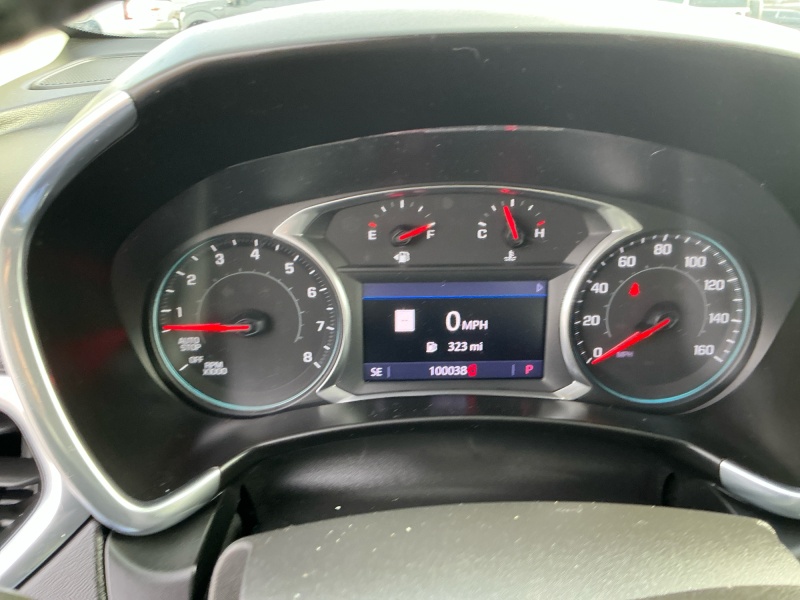 2020 Chevrolet Equinox