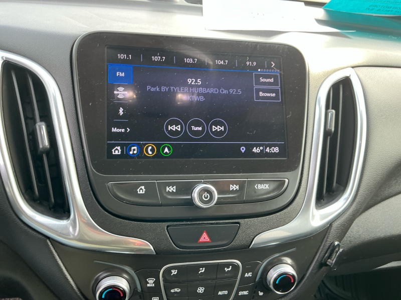 2020 Chevrolet Equinox