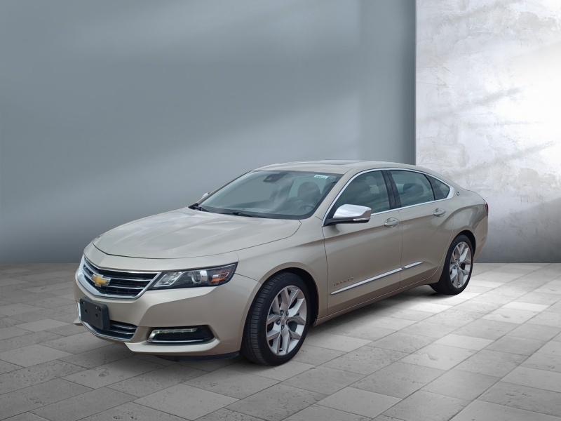 Used 2014 Chevrolet Impala LTZ Cars