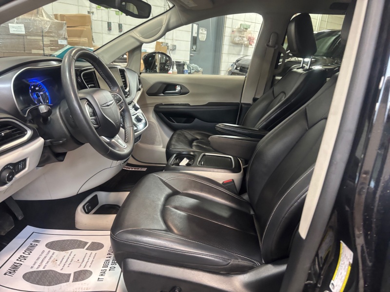 2024 Chrysler Pacifica