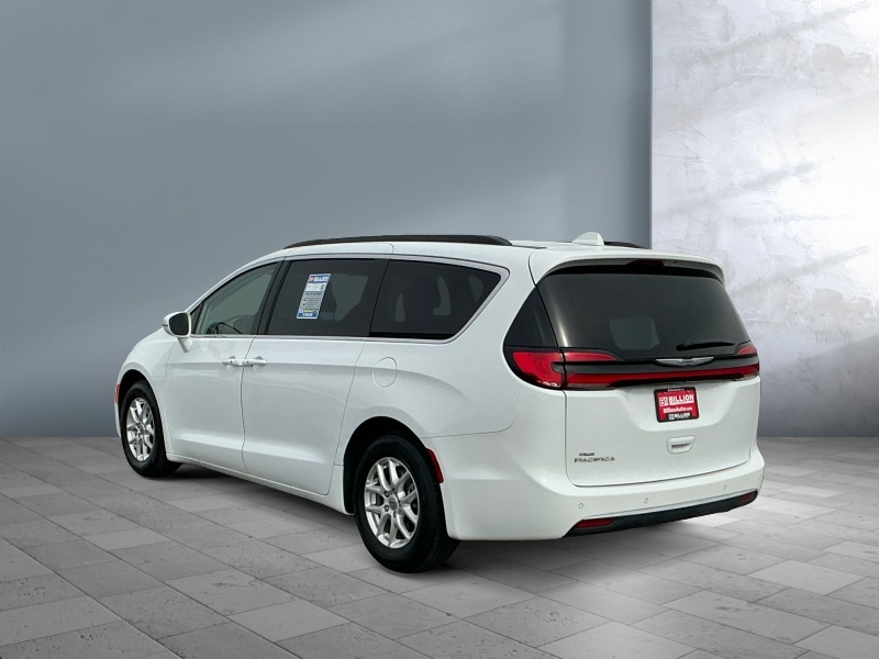 2022 Chrysler Pacifica