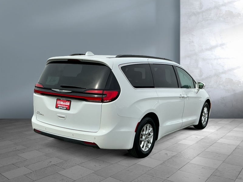 2022 Chrysler Pacifica