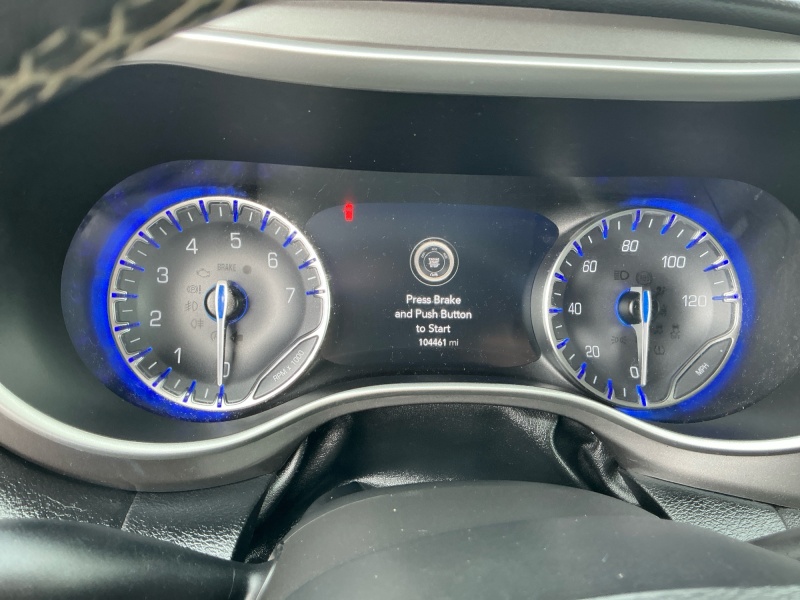 2022 Chrysler Pacifica