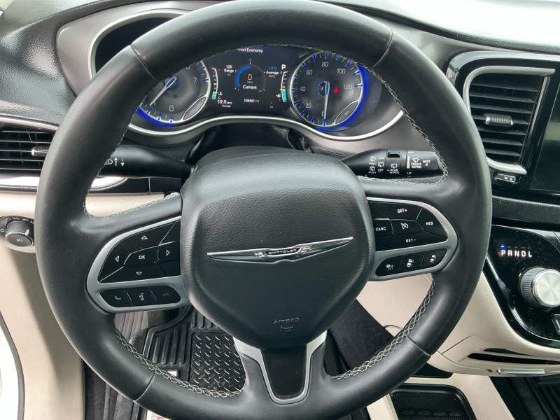 2022 Chrysler Pacifica