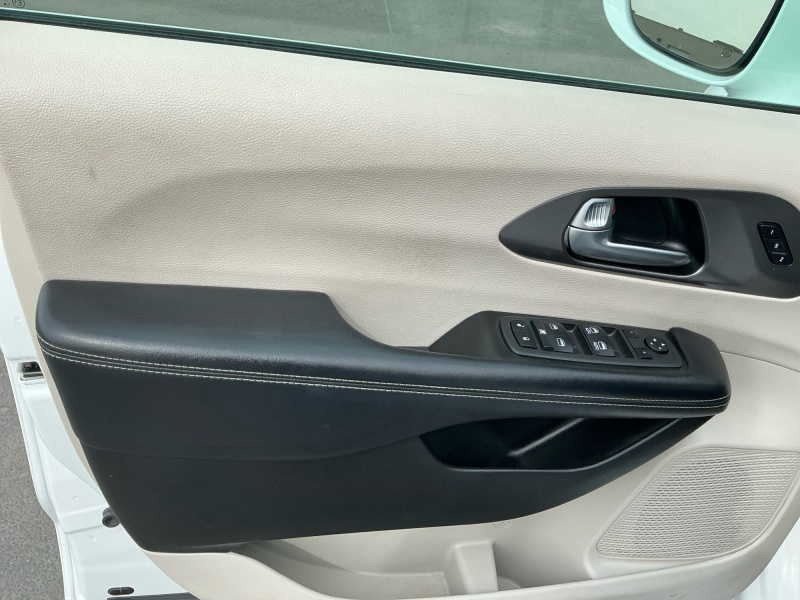 2022 Chrysler Pacifica