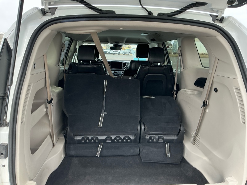 2022 Chrysler Pacifica