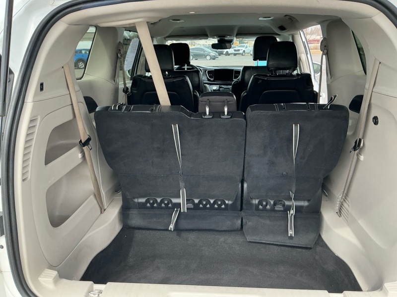 2022 Chrysler Pacifica