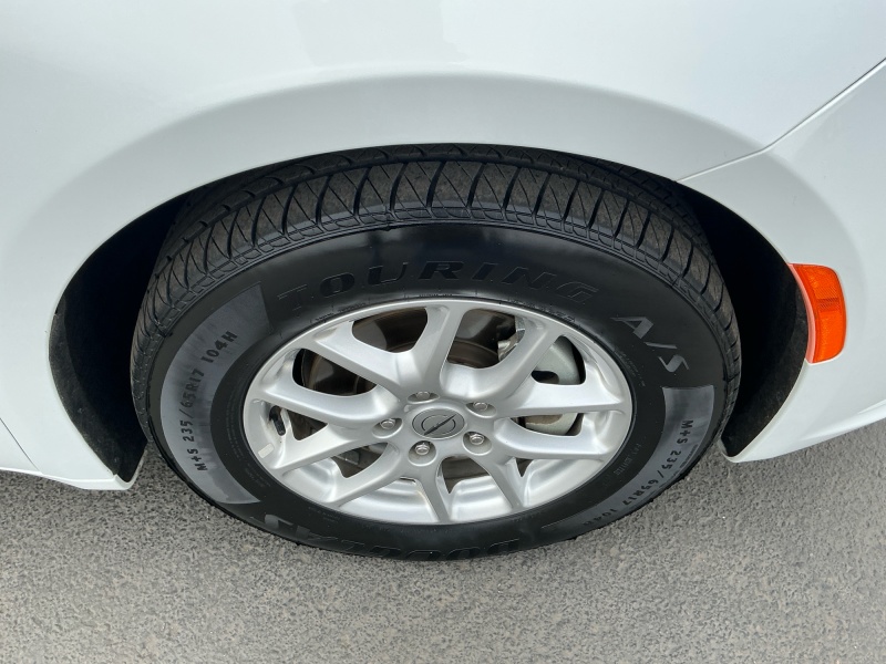 2022 Chrysler Pacifica