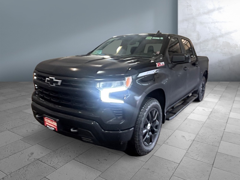 Used 2022 Chevrolet Silverado 1500 RST Trucks