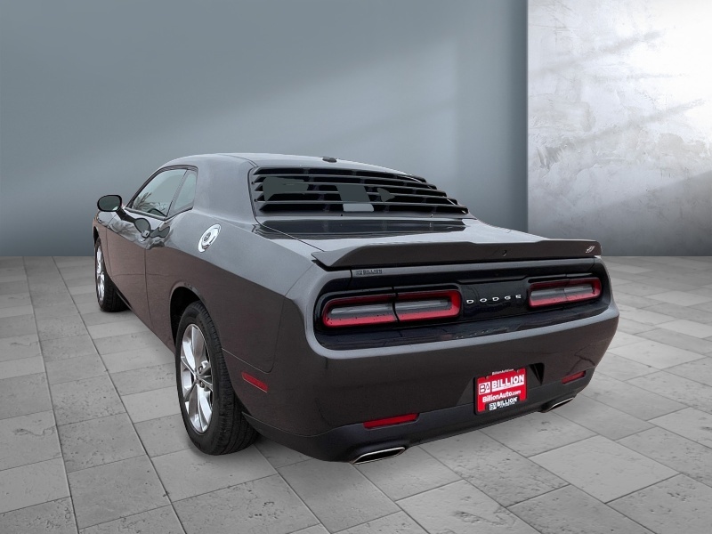2023 Dodge Challenger