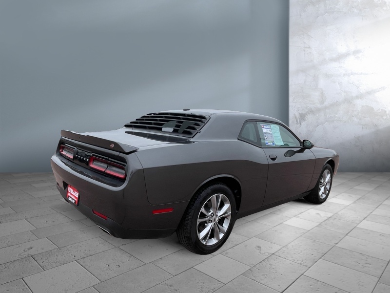 2023 Dodge Challenger