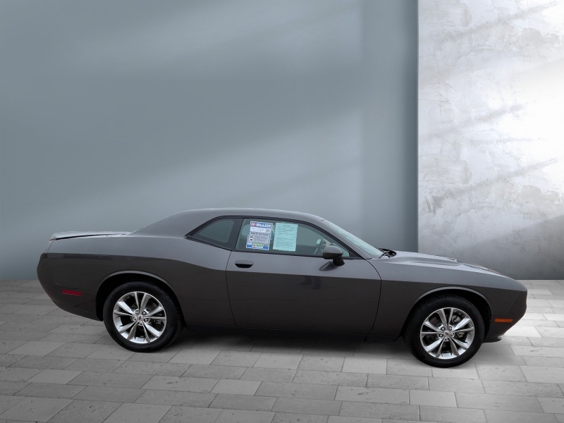 2023 Dodge Challenger