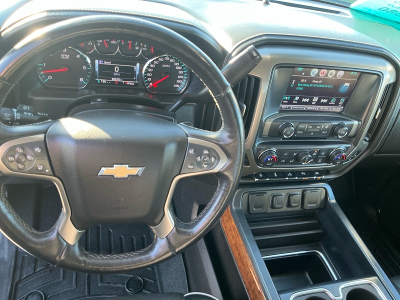 2017 Chevrolet Silverado 1500