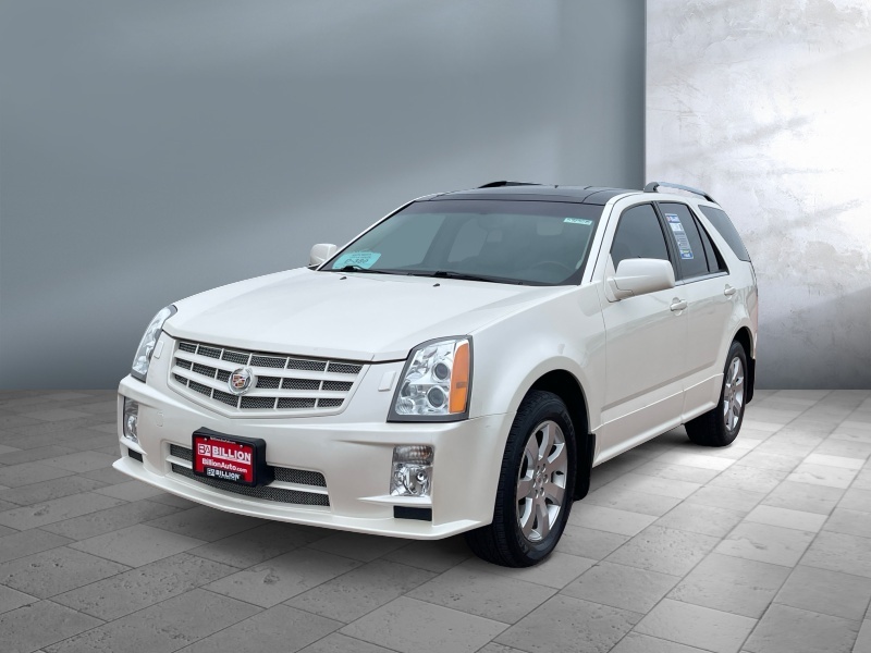 Used 2008 Cadillac SRX  Crossovers