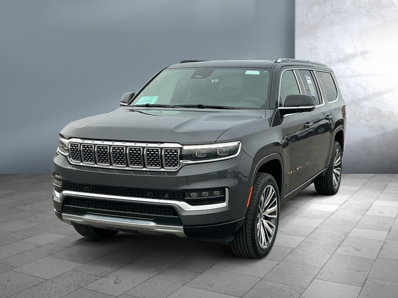2024 Jeep Grand Wagoneer L