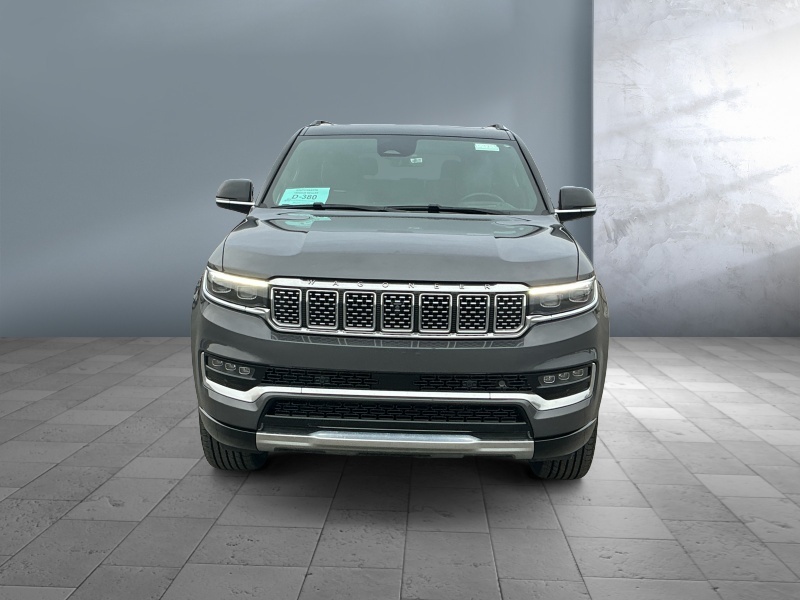 2024 Jeep Grand Wagoneer L