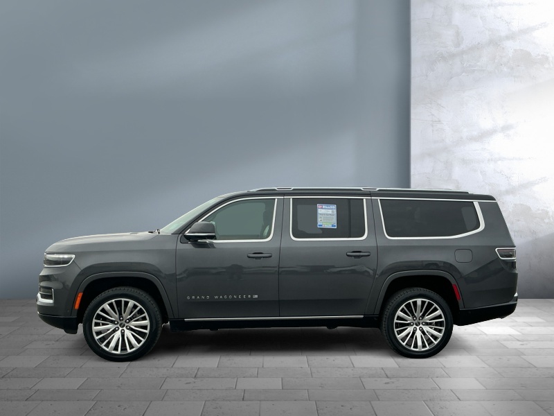 2024 Jeep Grand Wagoneer L