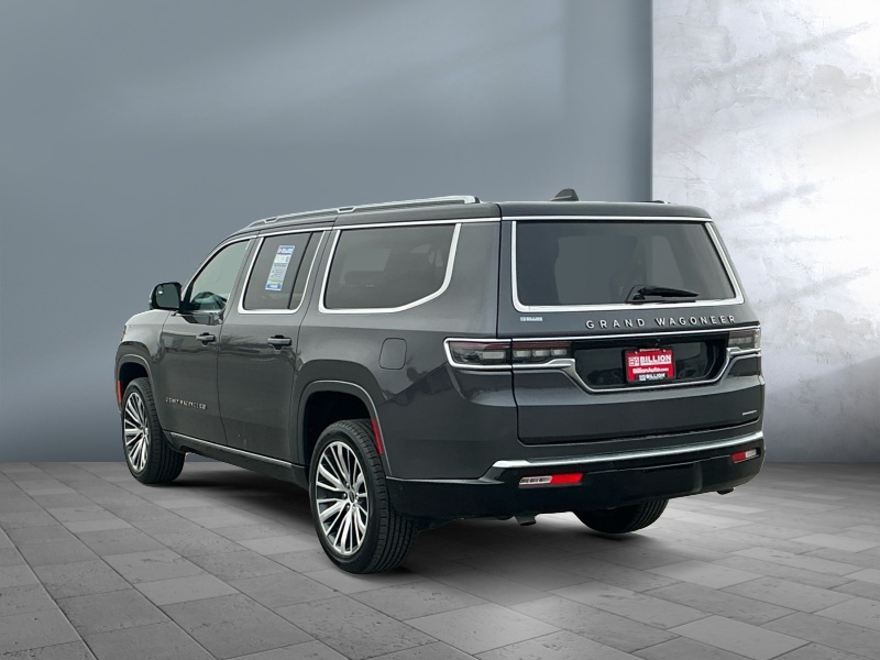 2024 Jeep Grand Wagoneer L