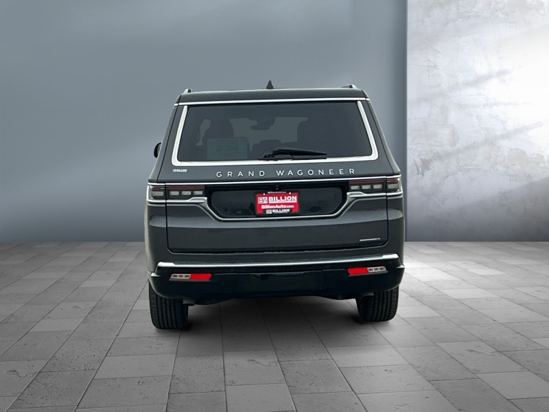 2024 Jeep Grand Wagoneer L