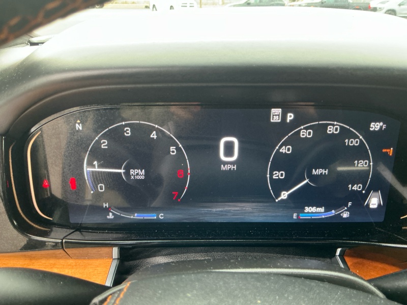 2024 Jeep Grand Wagoneer L