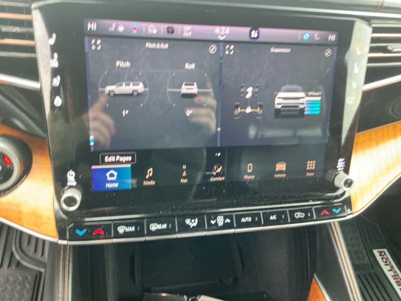 2024 Jeep Grand Wagoneer L