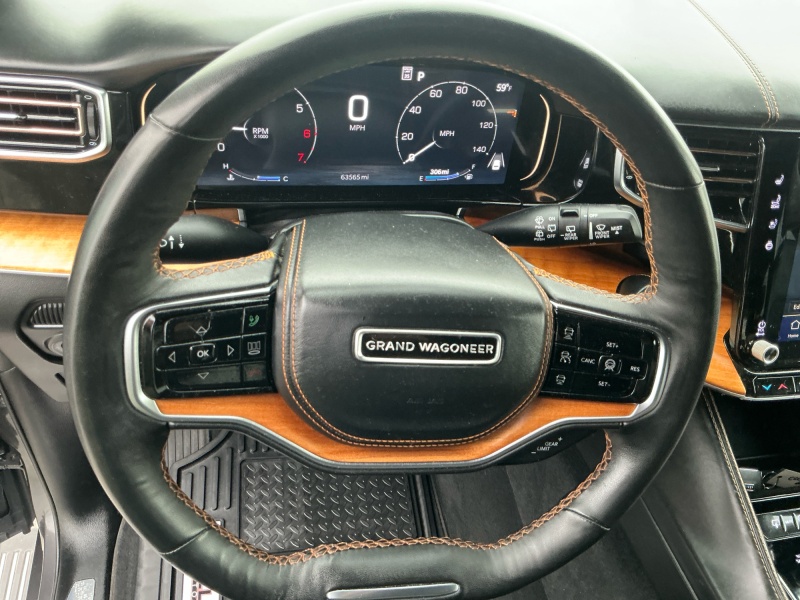 2024 Jeep Grand Wagoneer L