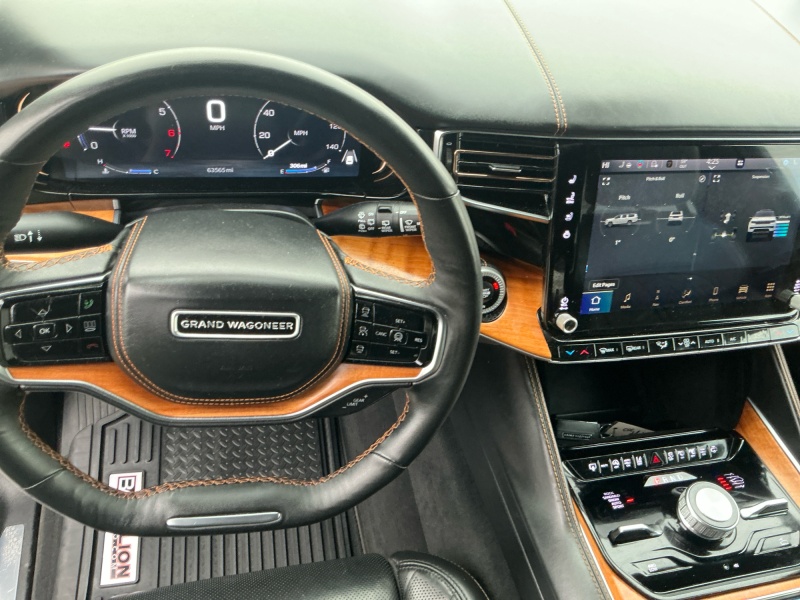 2024 Jeep Grand Wagoneer L