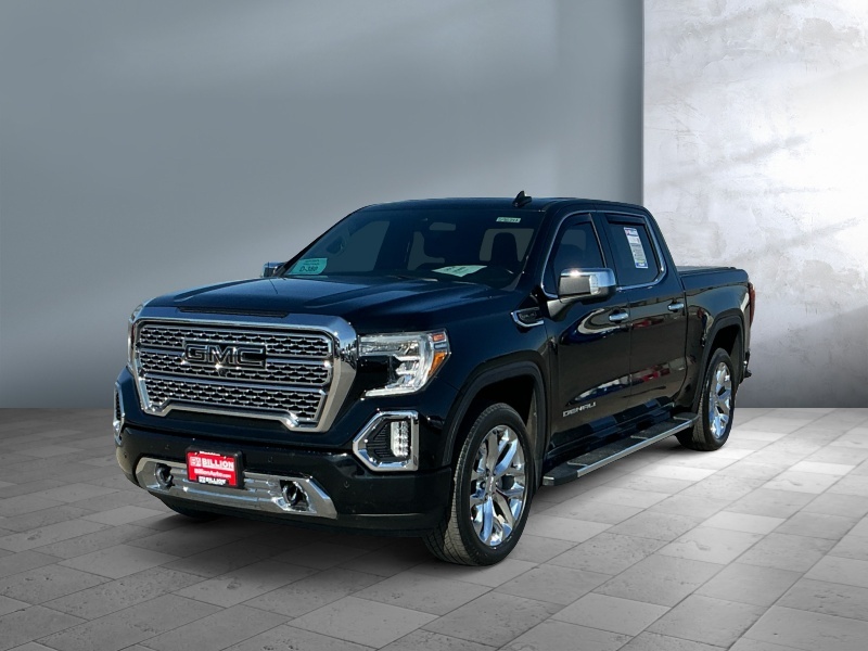 2020 GMC Sierra 1500