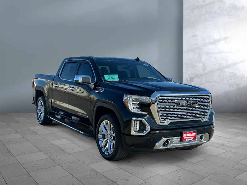 2020 GMC Sierra 1500